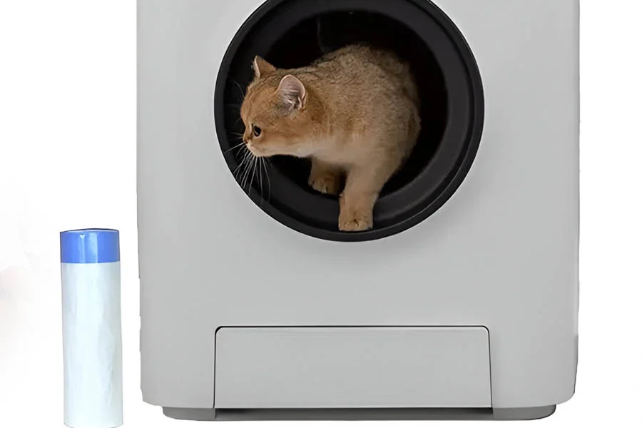 scoopfree litterbox